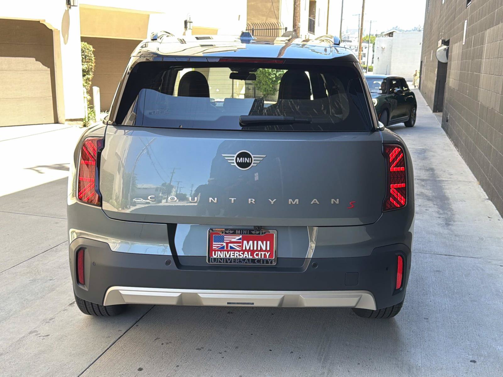 New 2027 MINI Cooper Countryman S AWD/4WD image 4