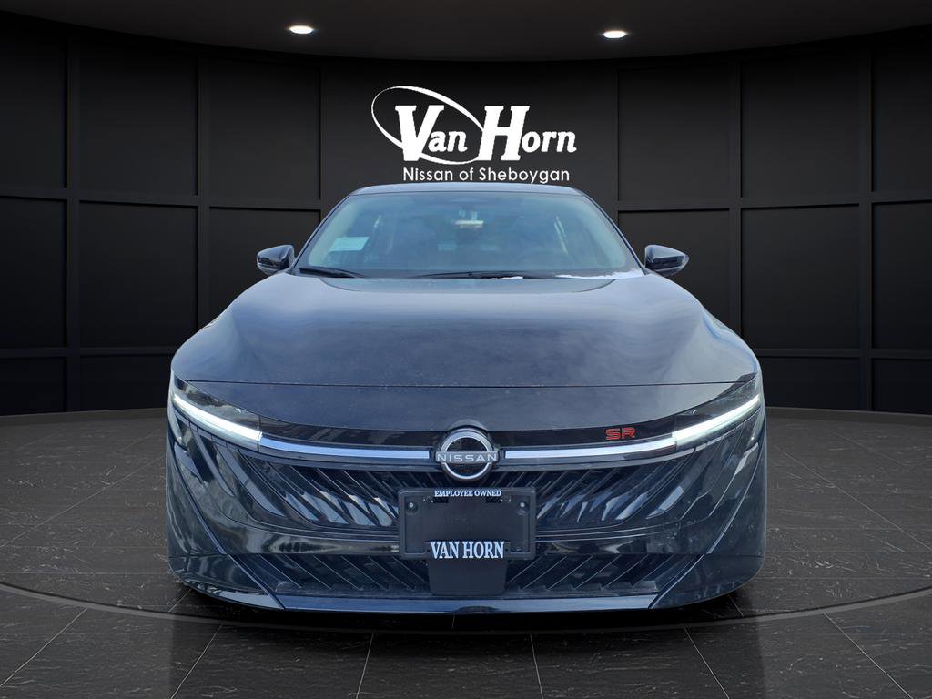 New 2026 Nissan Sentra SR w/ SR Premium Package image 8