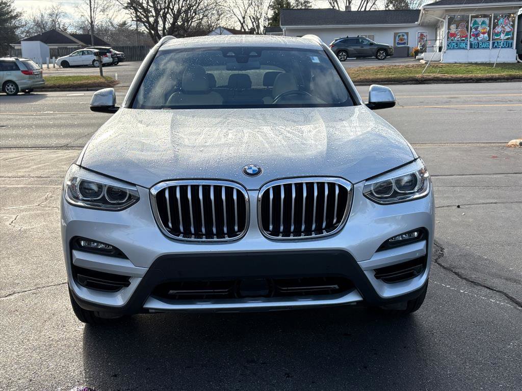 Used 2021 BMW X3 xDrive30e w/ Convenience Package video 2