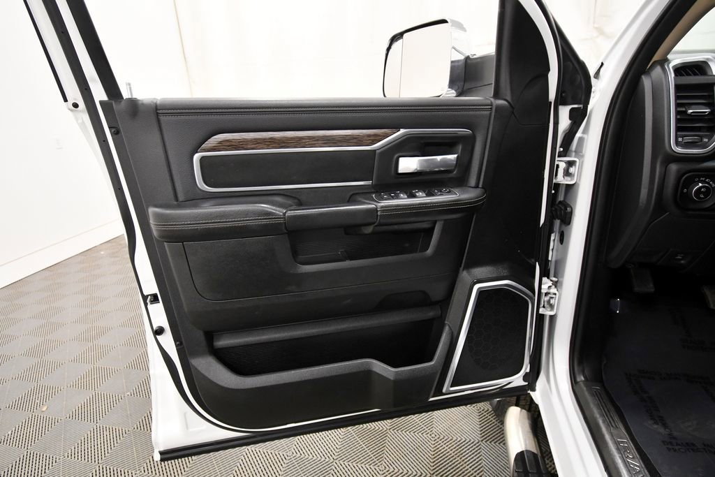 Used 2021 RAM 2500 Laramie image 12