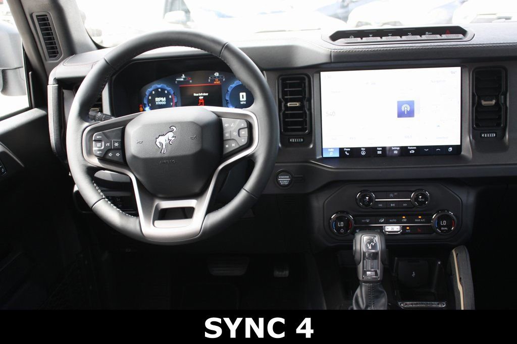 New 2025 Ford Bronco Badlands w/ Sasquatch Package image 23