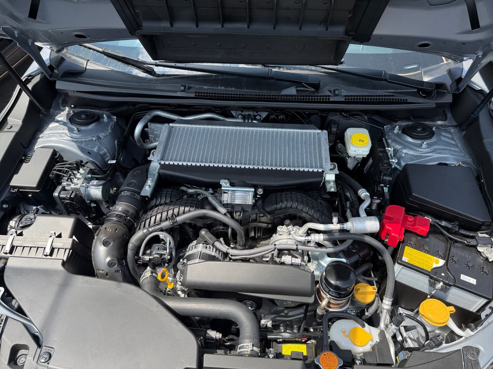 New 2026 Subaru WRX Limited AWD/4WD image 24