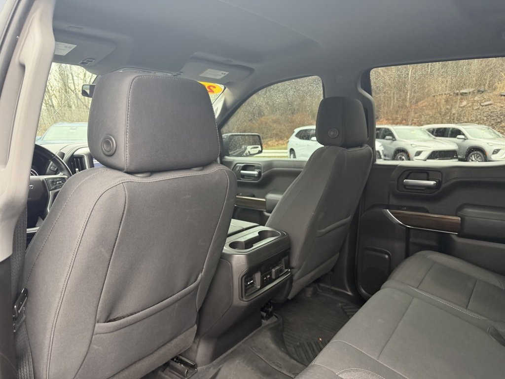 Used 2020 Chevrolet Silverado 1500 LT Trail Boss image 15