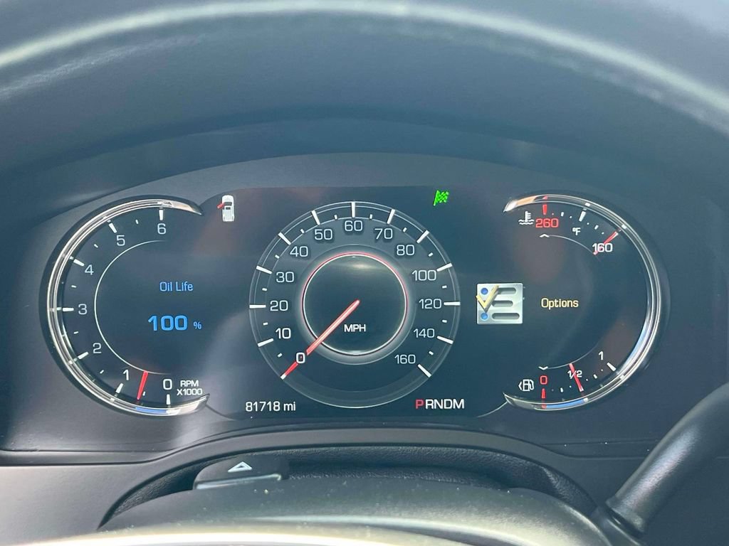 Used 2016 Cadillac Escalade Luxury AWD/4WD image 29