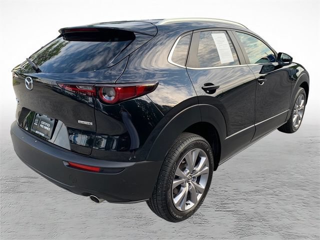 Used 2023 MAZDA CX-30 AWD 2.5 S w/ Select Package image 3
