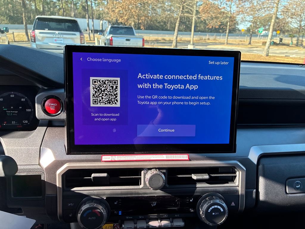 New 2026 Toyota 4Runner TRD Sport Premium image 25