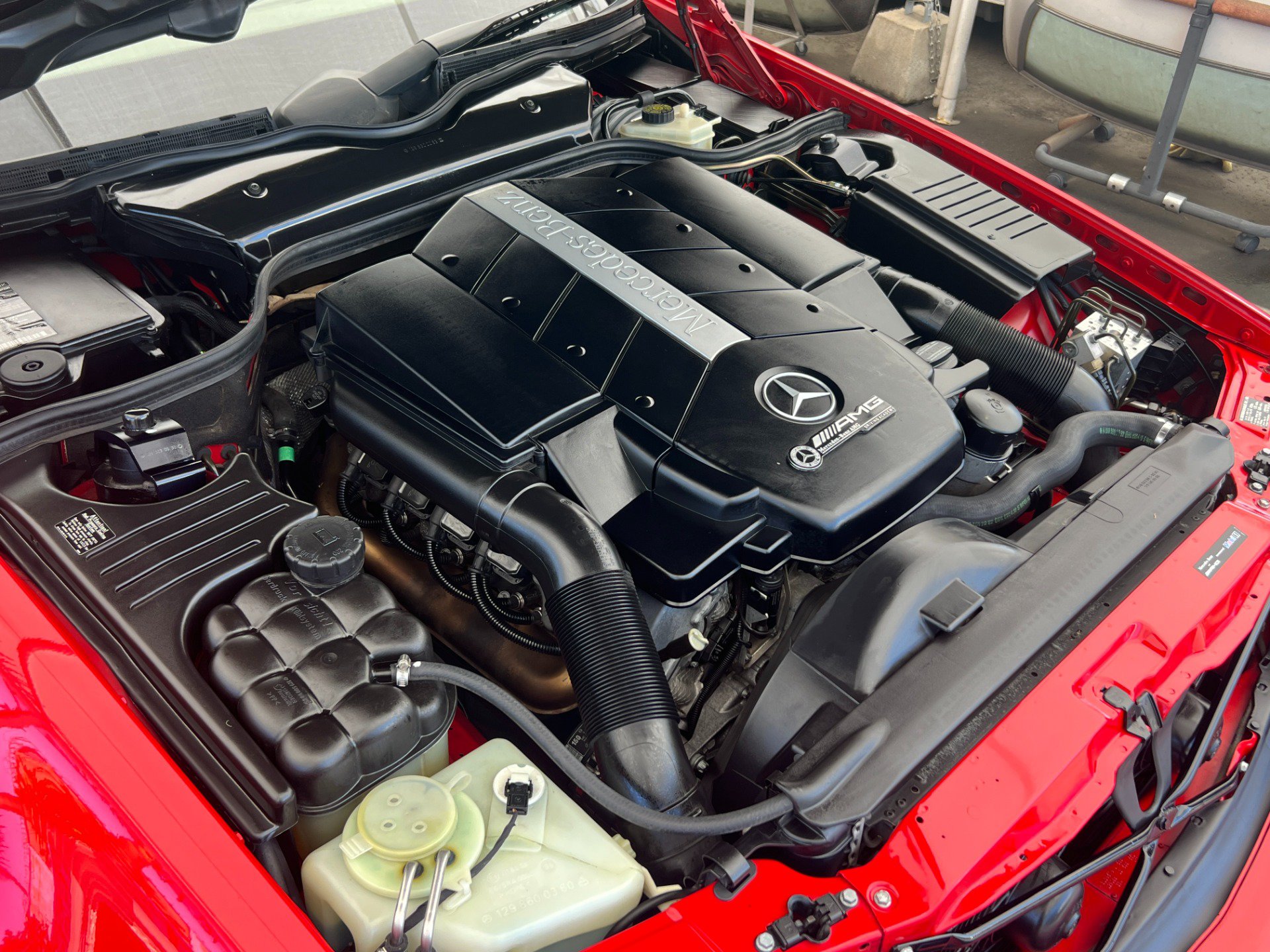 Used 1999 Mercedes-Benz SL 500 image 25