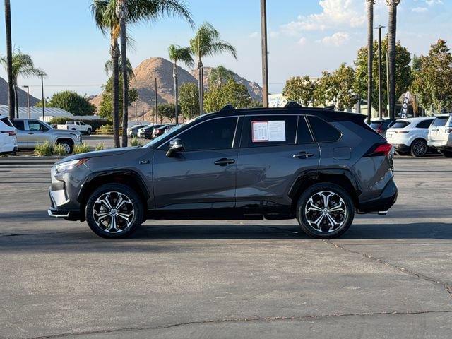 Used 2024 Toyota RAV4 XSE w/ Weather Package AWD/4WD image 8