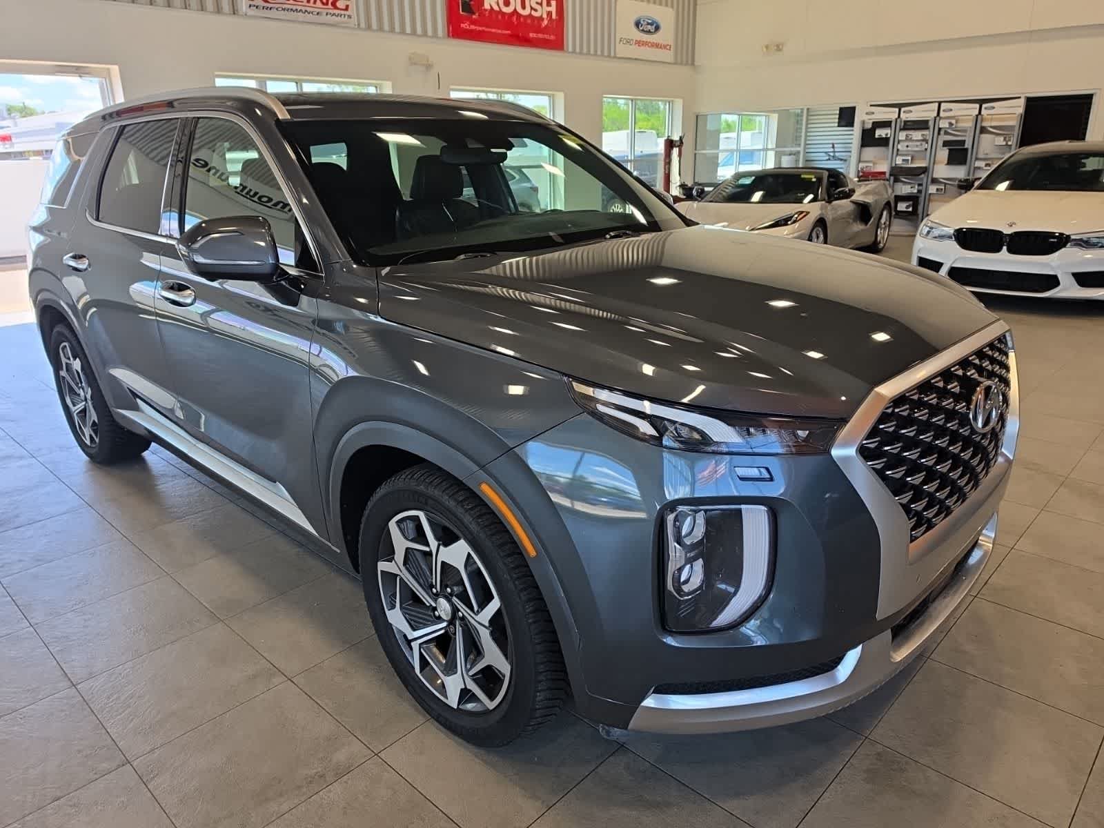 Used 2021 Hyundai Palisade Calligraphy AWD/4WD image 5