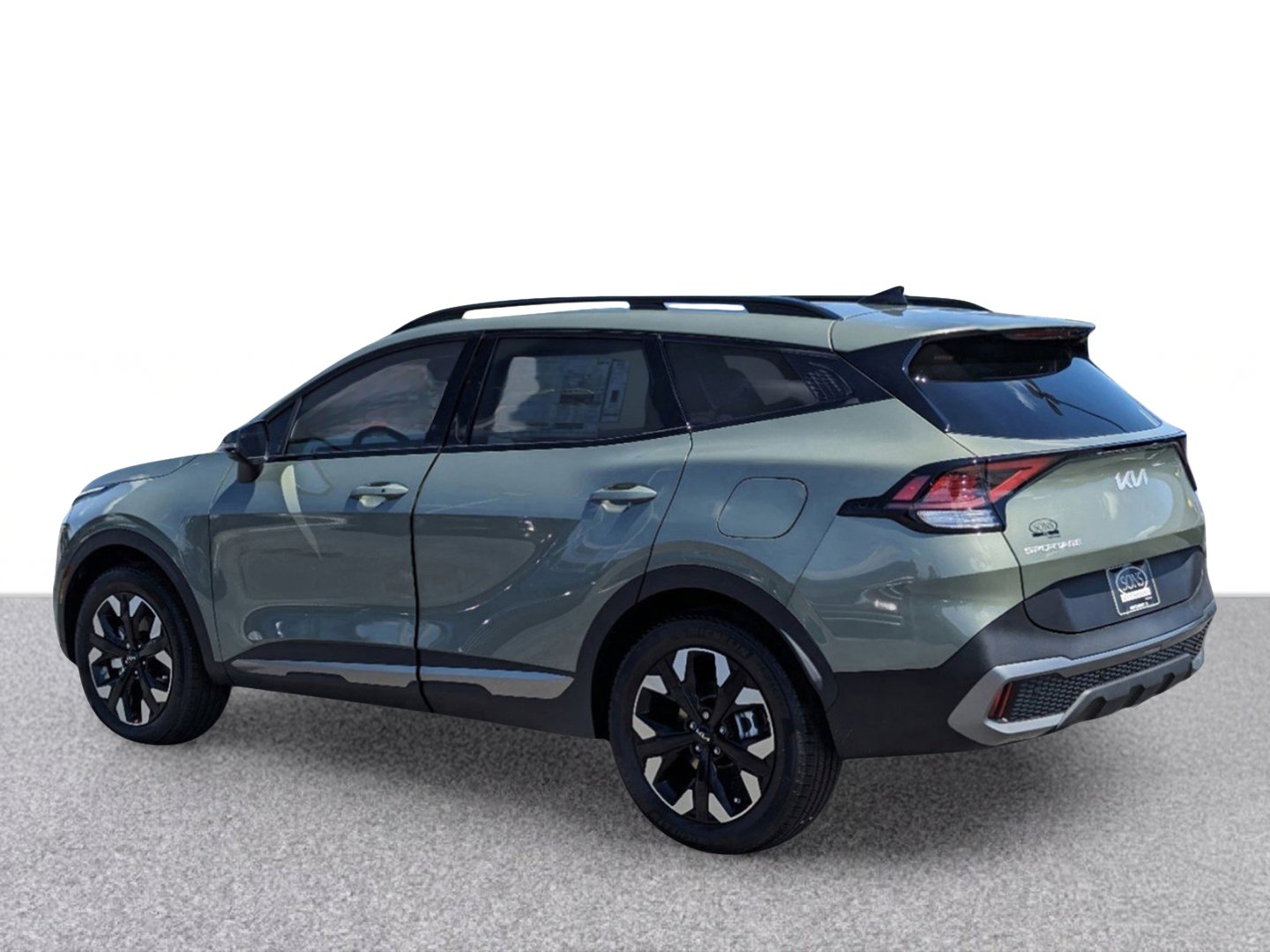 Used 2024 Kia Sportage X-Line image 7