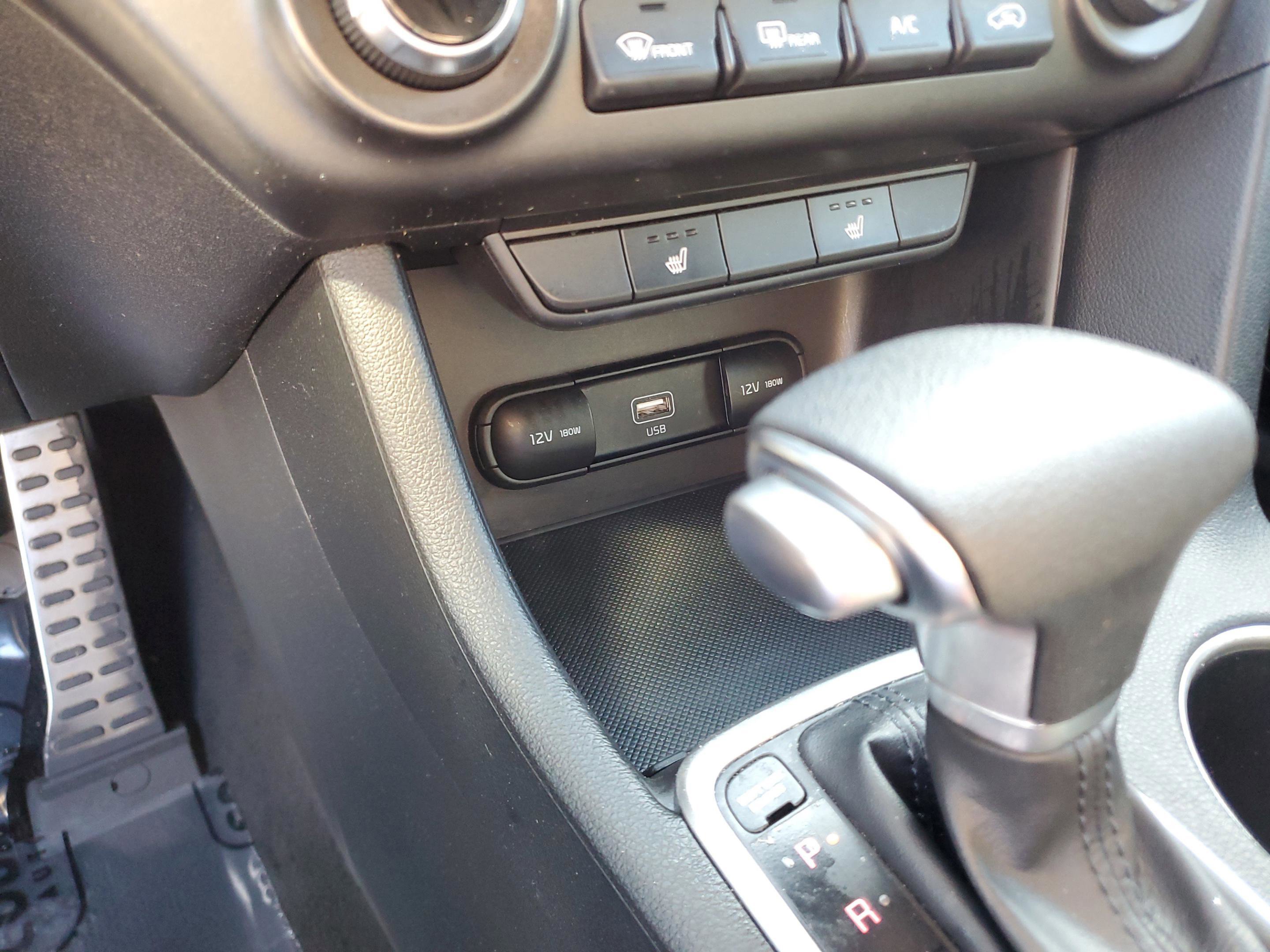 Certified 2020 Kia Sportage S image 25