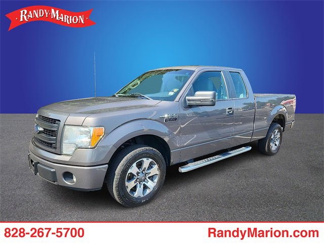 Used 2013 Ford F150 STX w/ Mid Equipment Group