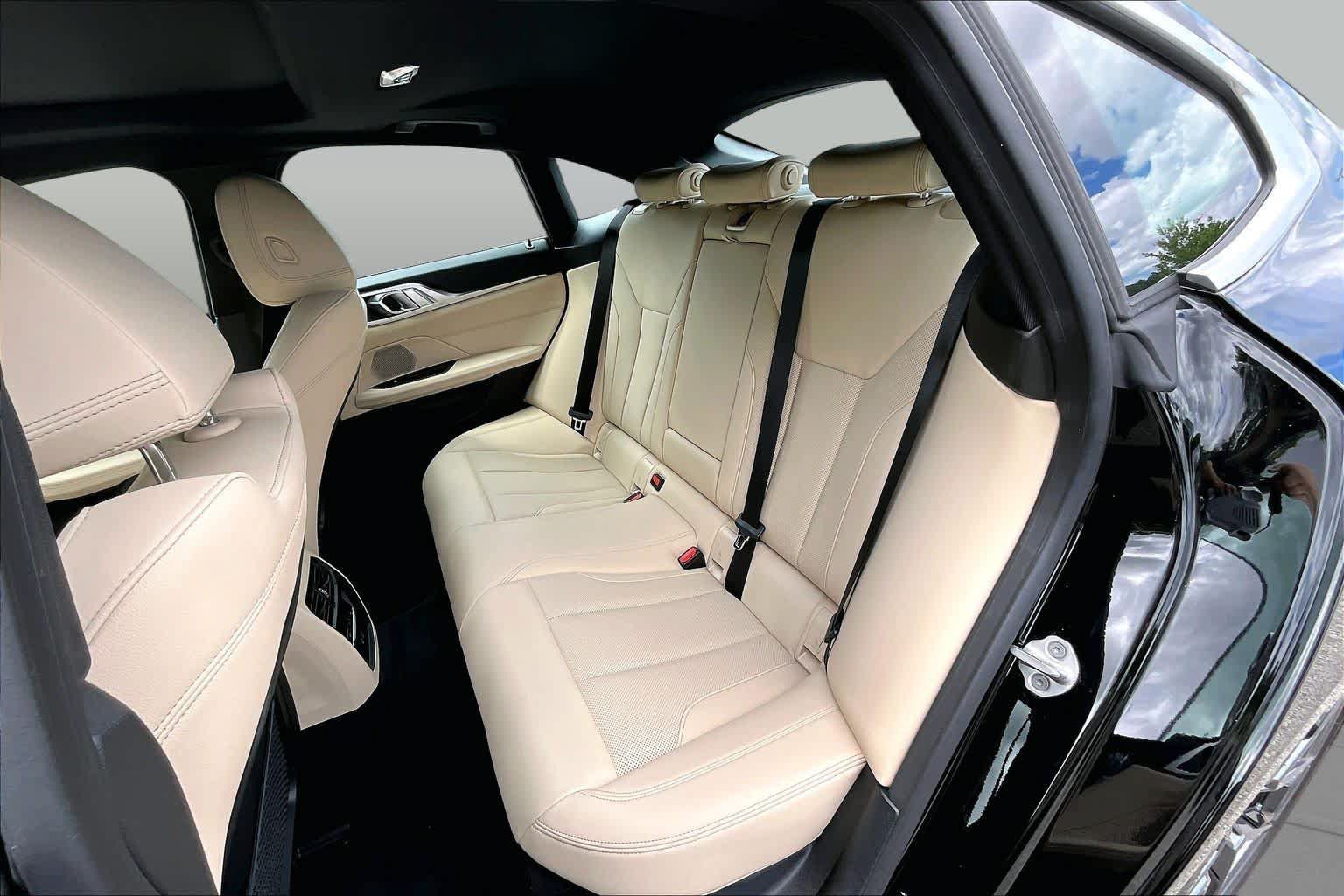Certified 2023 BMW i4 eDrive35 w/ Premium Package RWD image 21