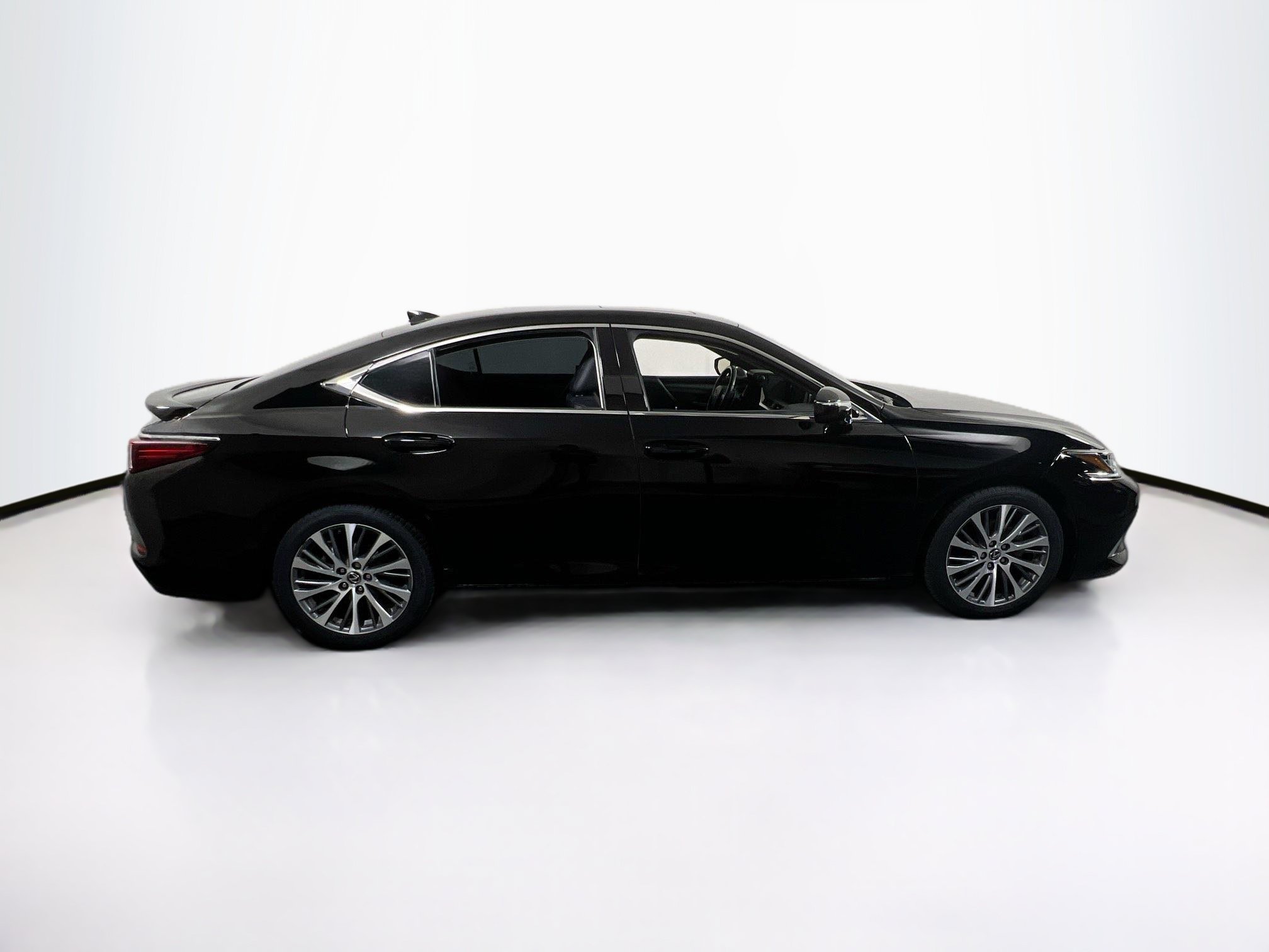 Used 2021 Lexus ES 350 w/ Premium Package FWD image 4