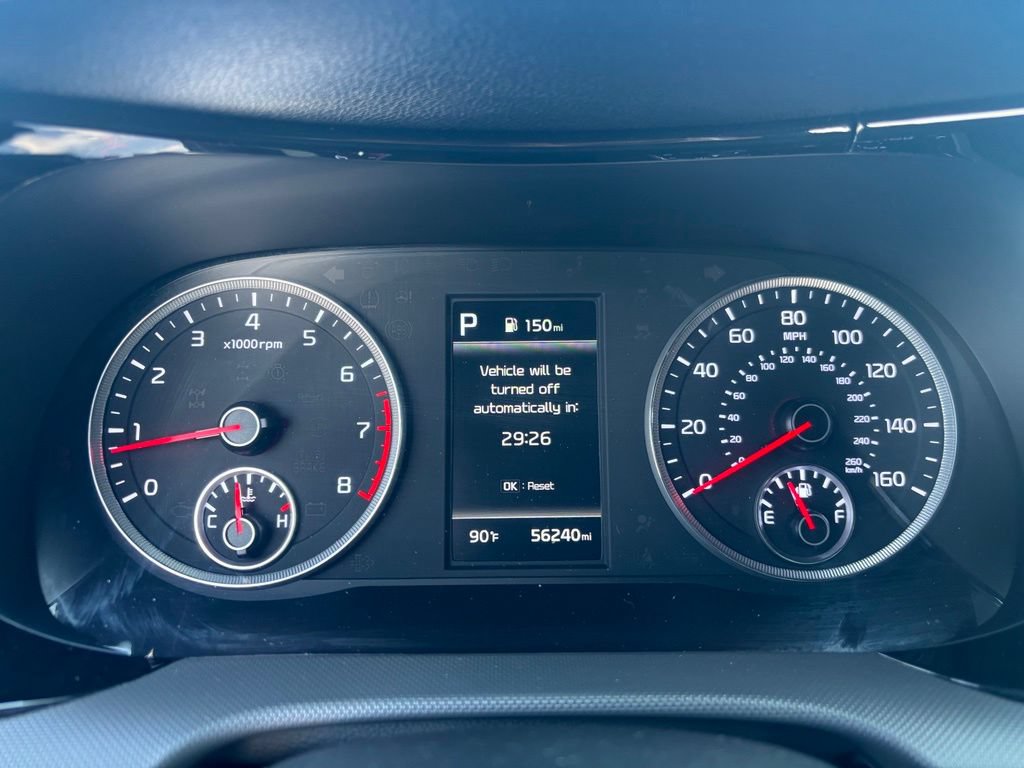 Used 2023 Kia K5 GT-Line AWD/4WD image 36