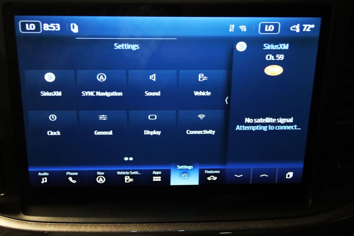 Used 2022 Ford F150 XLT w/ Equipment Group 302A High AWD/4WD image 50