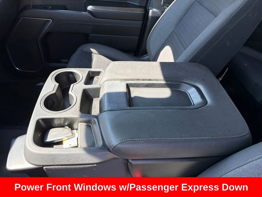 Used 2022 Chevrolet Silverado 1500 LT Trail Boss w/ Protection Package image 28