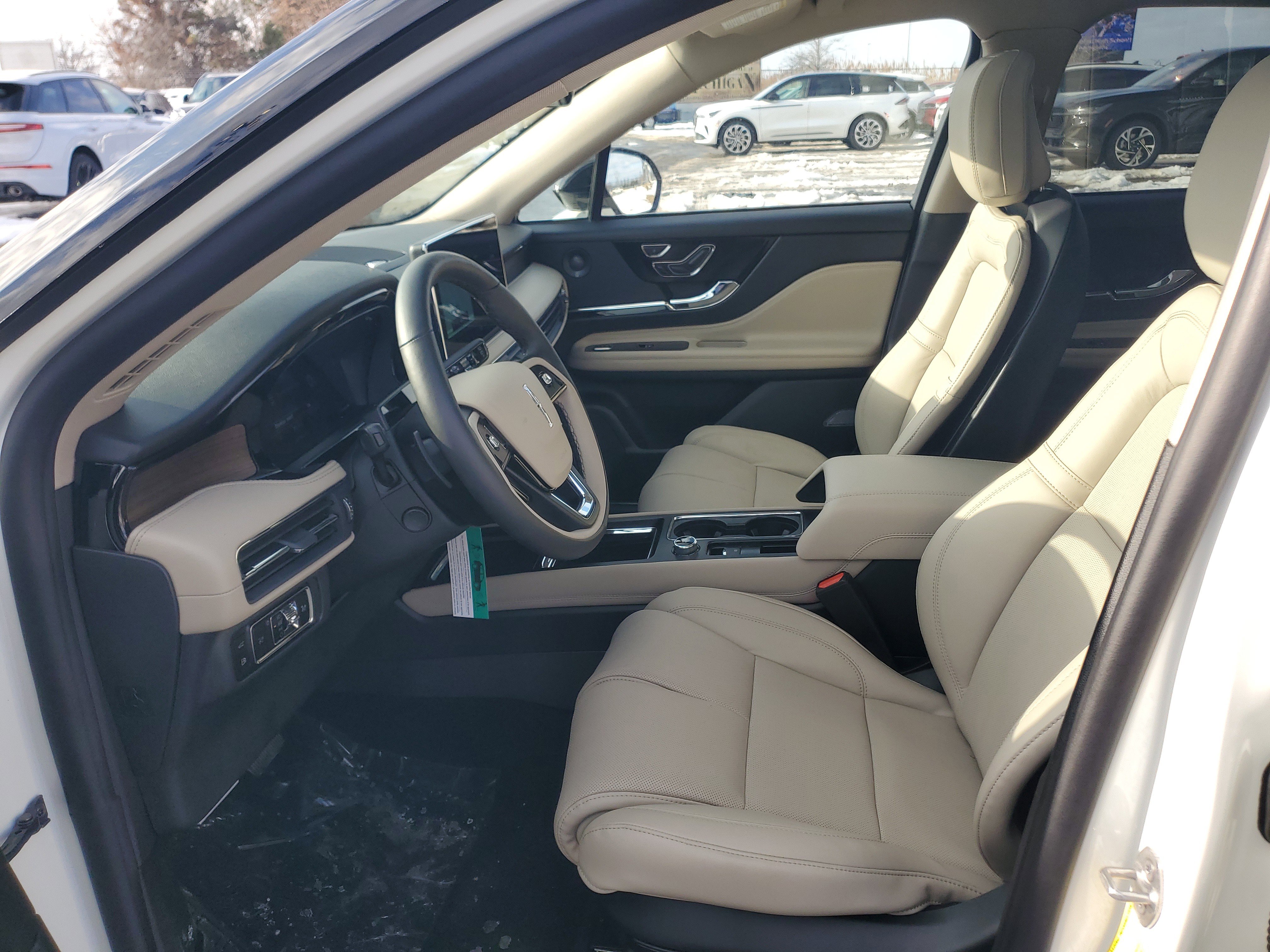 New 2026 Lincoln Corsair Grand Touring image 12