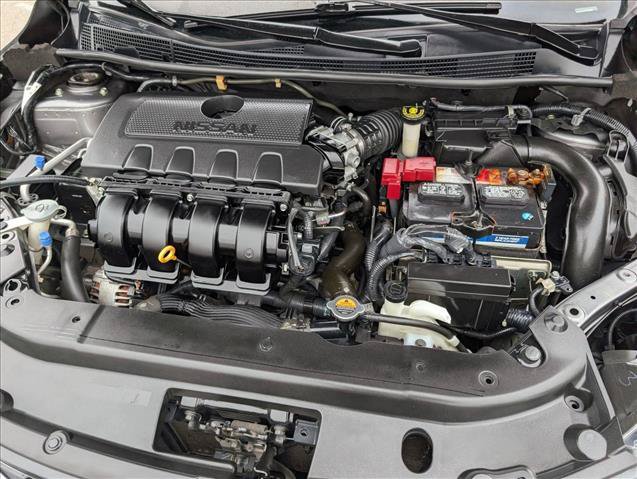 Used 2018 Nissan Sentra SV FWD image 20