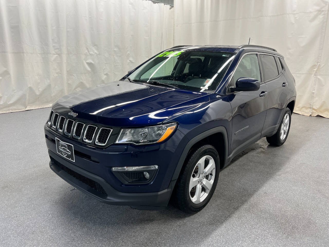 Used 2019 Jeep Compass Latitude w/ Popular Equipment Group