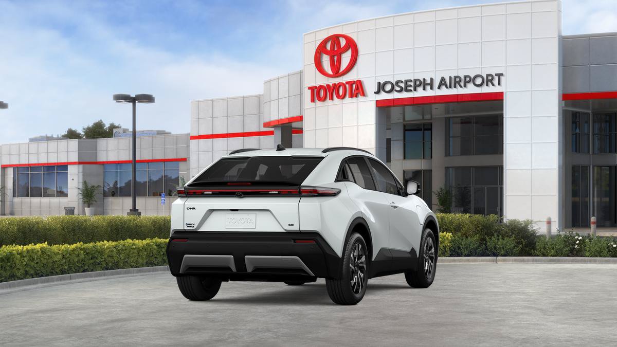 New 2026 Toyota C-HR AWD/4WD image 32