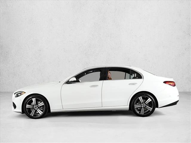 New 2026 Mercedes-Benz C 300 4MATIC Sedan image 9