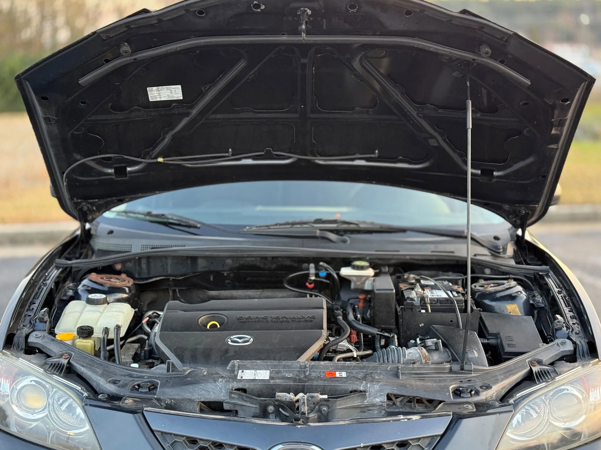 Used 2009 MAZDA MAZDA3 i Touring Value image 28