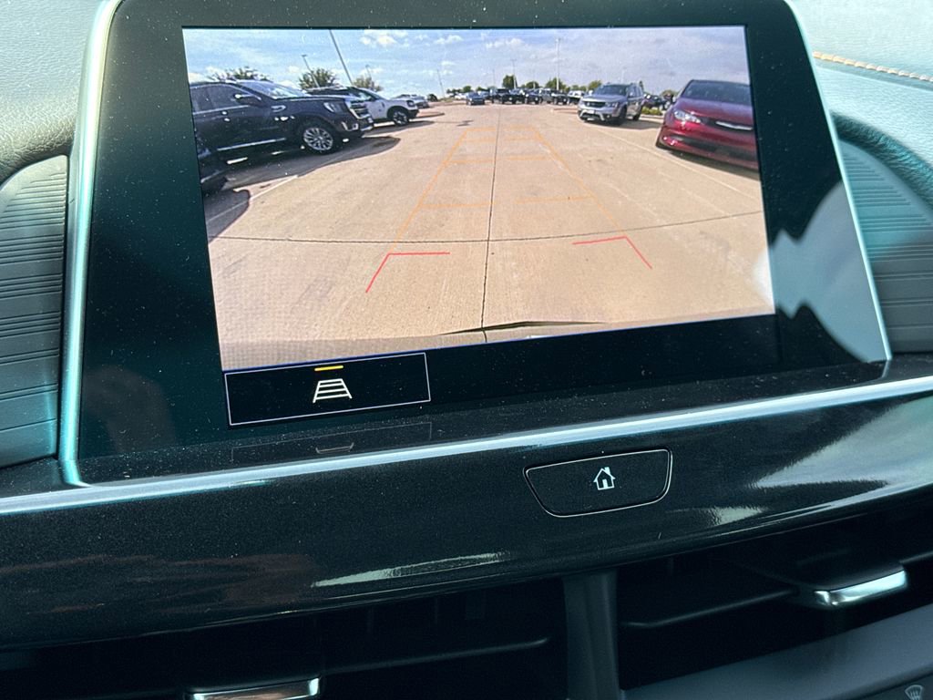Used 2025 Cadillac CT4 V RWD image 26