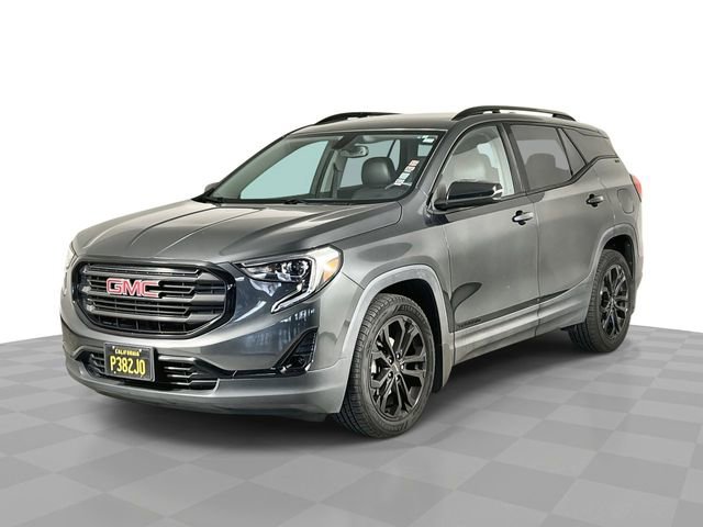 Used 2019 GMC Terrain SLT w/ Preferred Package image 1