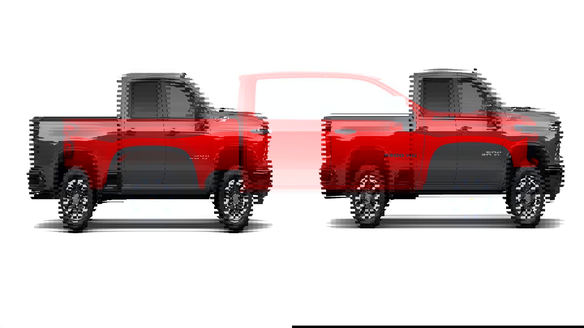 New 2026 Chevrolet Silverado 2500 Custom image 27