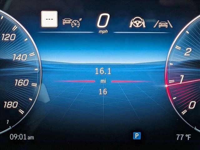 New 2026 Mercedes-Benz C 43 AMG 4MATIC Sedan image 9