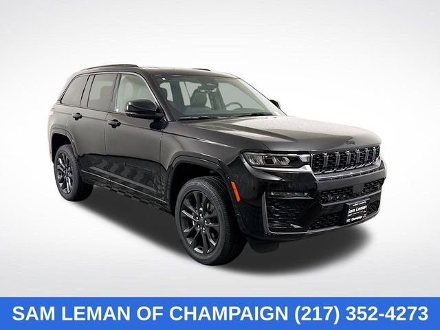 New 2026 Jeep Grand Cherokee Limited image 1