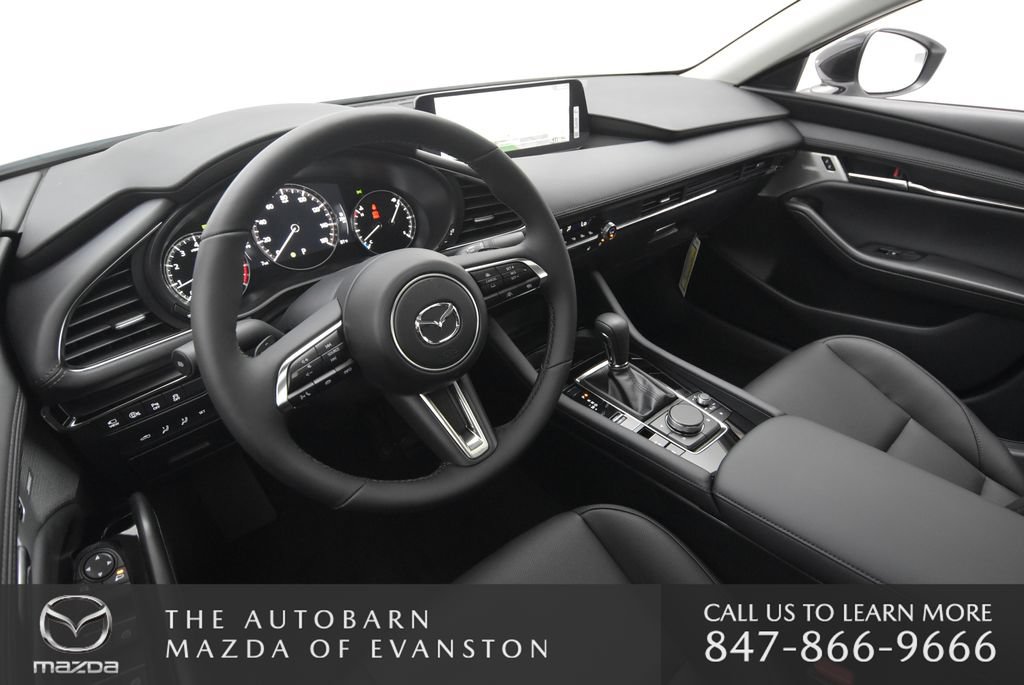 Used 2025 MAZDA MAZDA3 2.5 Turbo Sedan w/Premium Plus AWD/4WD image 26