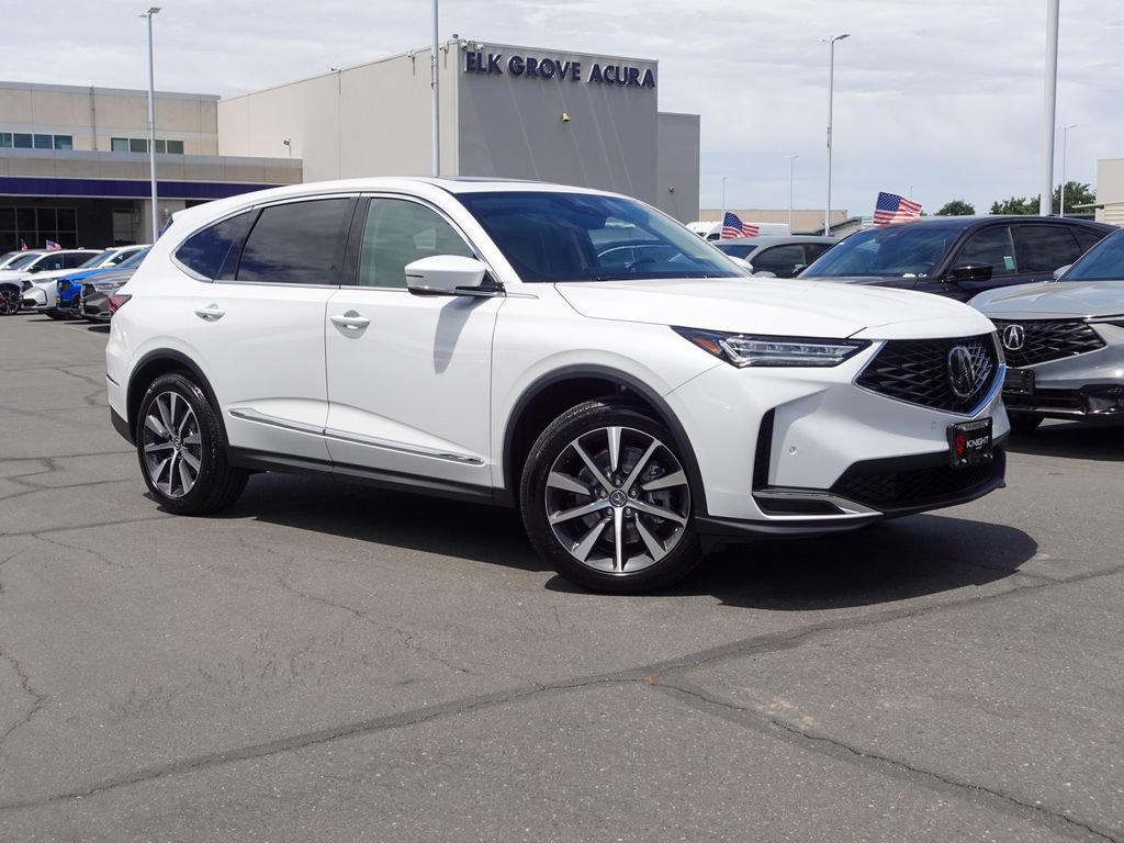 New 2026 Acura MDX w/ Technology Package FWD image 5
