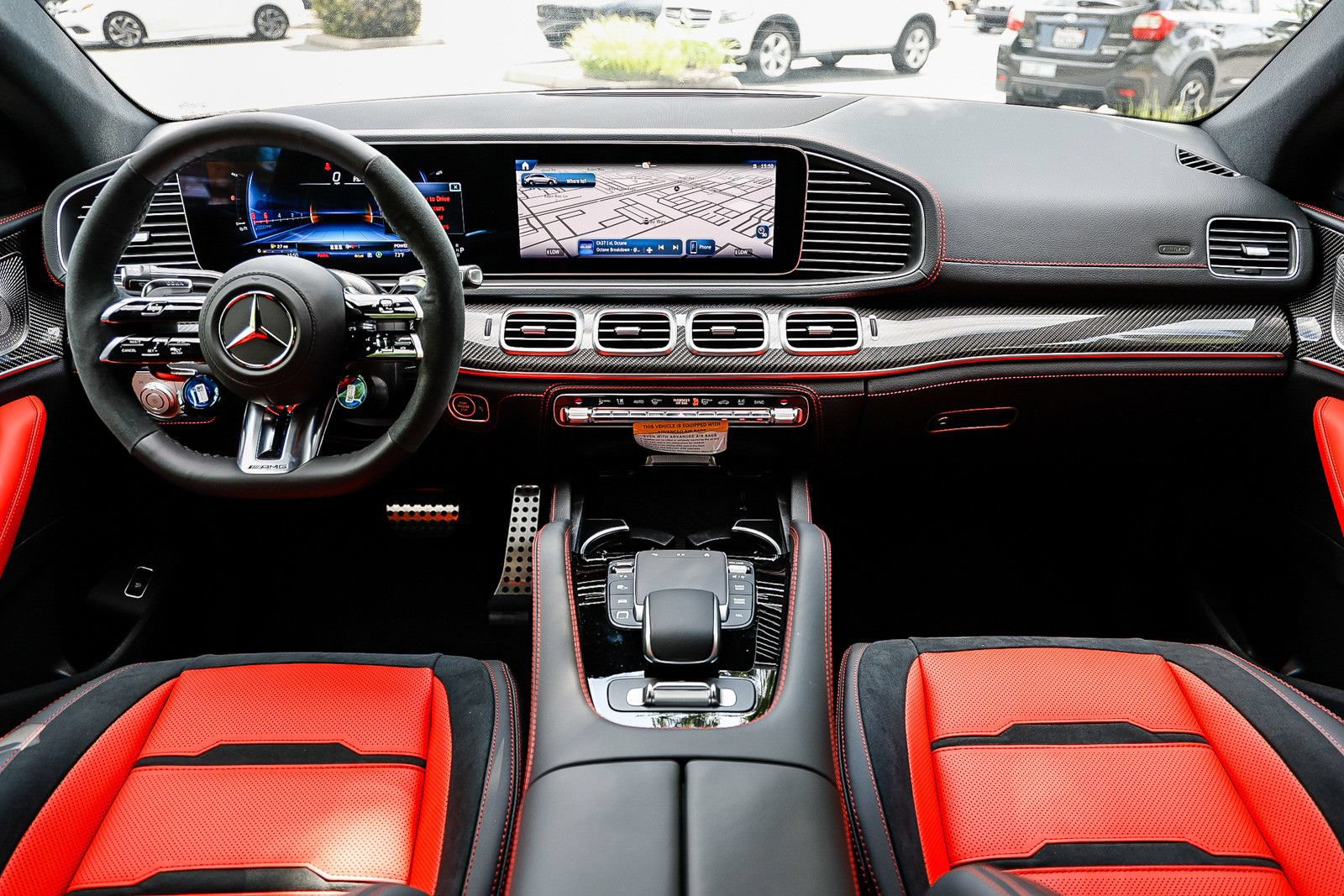 New 2025 Mercedes-Benz GLE 53 AMG 4MATIC Coupe image 10