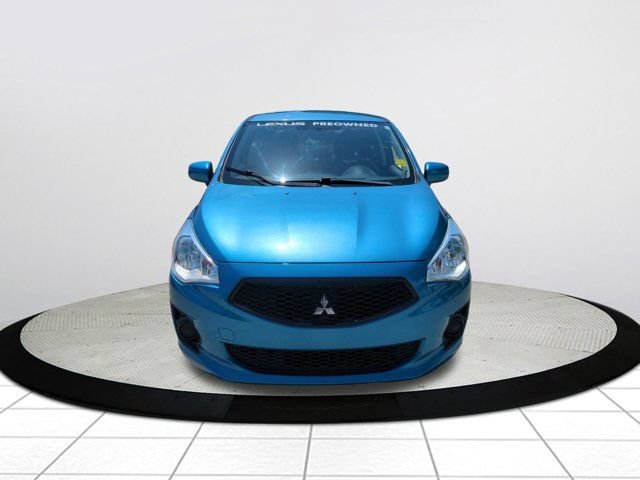 Used 2020 Mitsubishi Mirage G4 ES FWD image 8