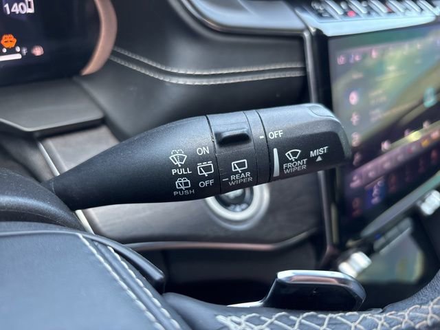 Used 2021 Jeep Grand Cherokee L Overland w/ Luxury Tech Group IV image 26