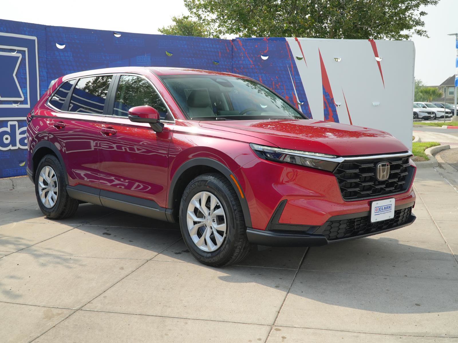 New 2026 Honda CR-V LX image 3