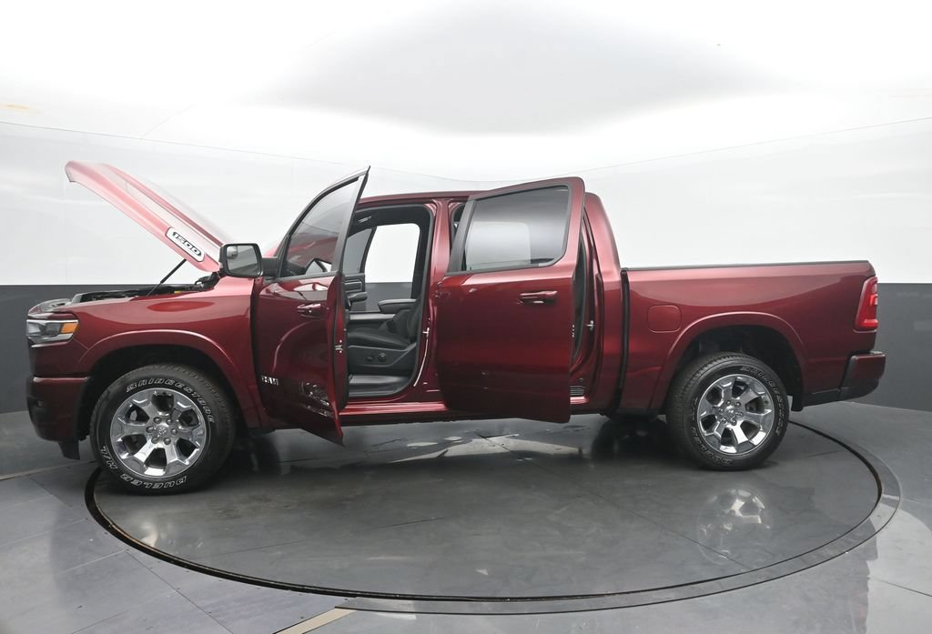 Used 2025 RAM 1500 Big Horn AWD/4WD image 57