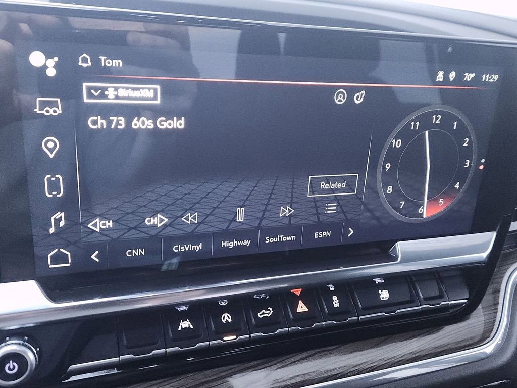 Used 2024 GMC Sierra 1500 Elevation AWD/4WD image 16