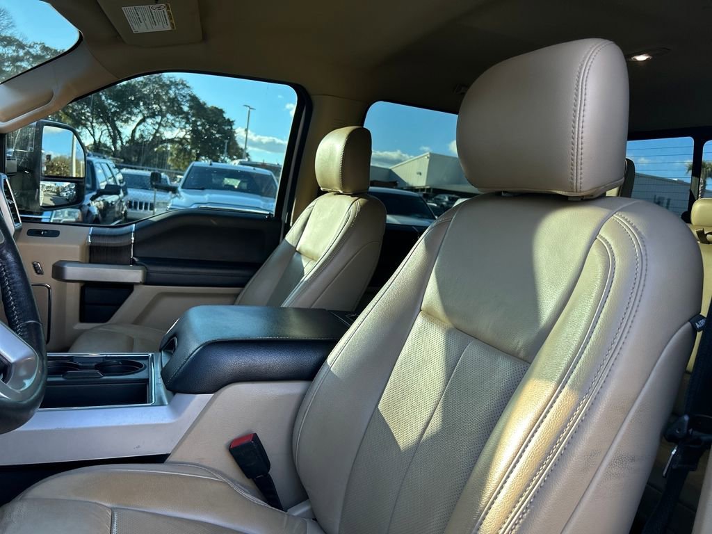 Used 2020 Ford F250 Lariat w/ Chrome Package image 10