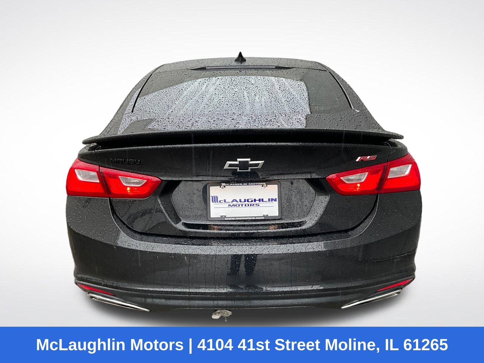 Used 2021 Chevrolet Malibu RS image 4