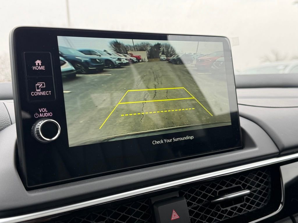 New 2026 Acura ADX AWD image 16