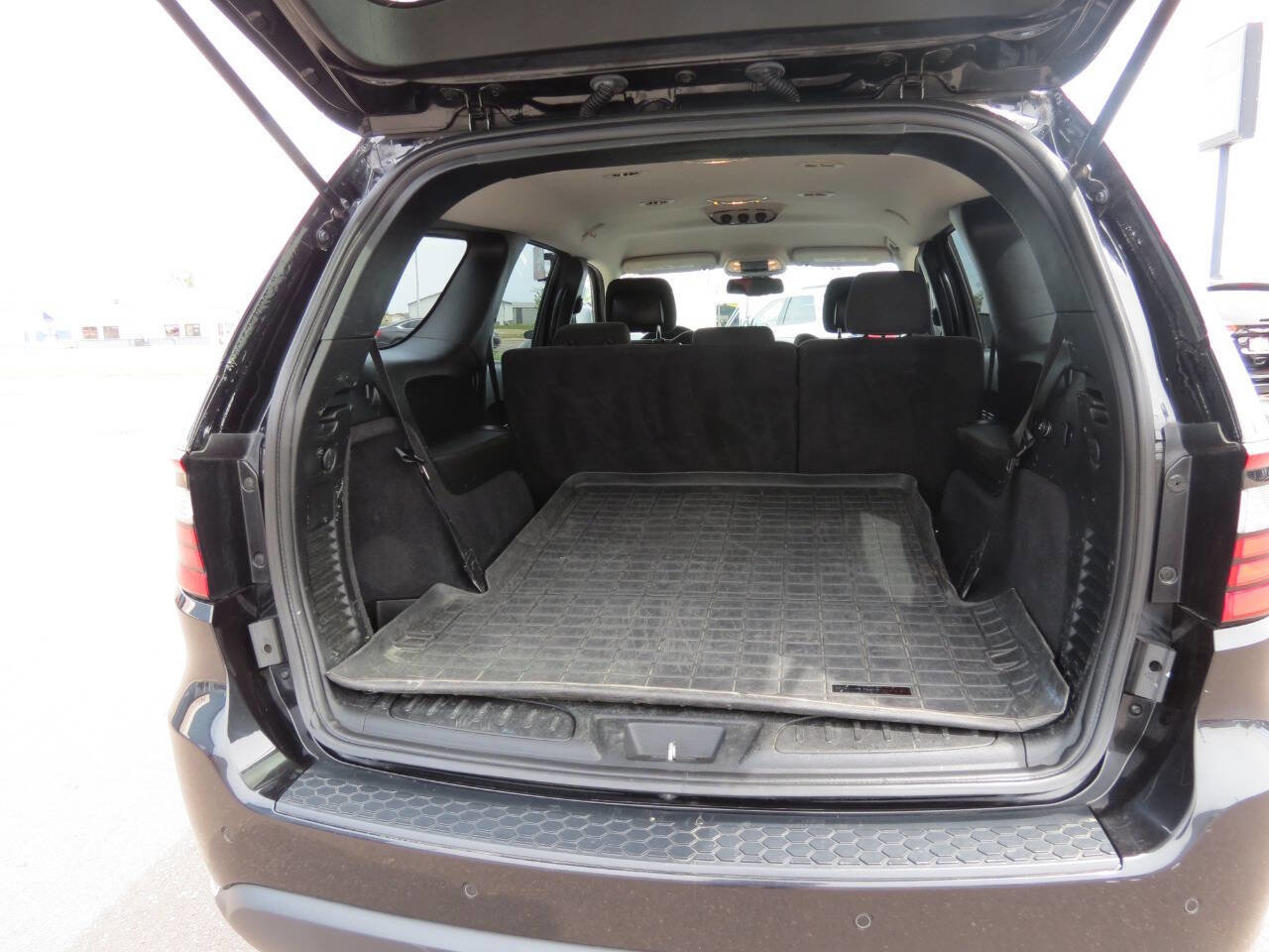 Used 2015 Dodge Durango SXT w/ Quick Order Package 23B AWD/4WD image 24