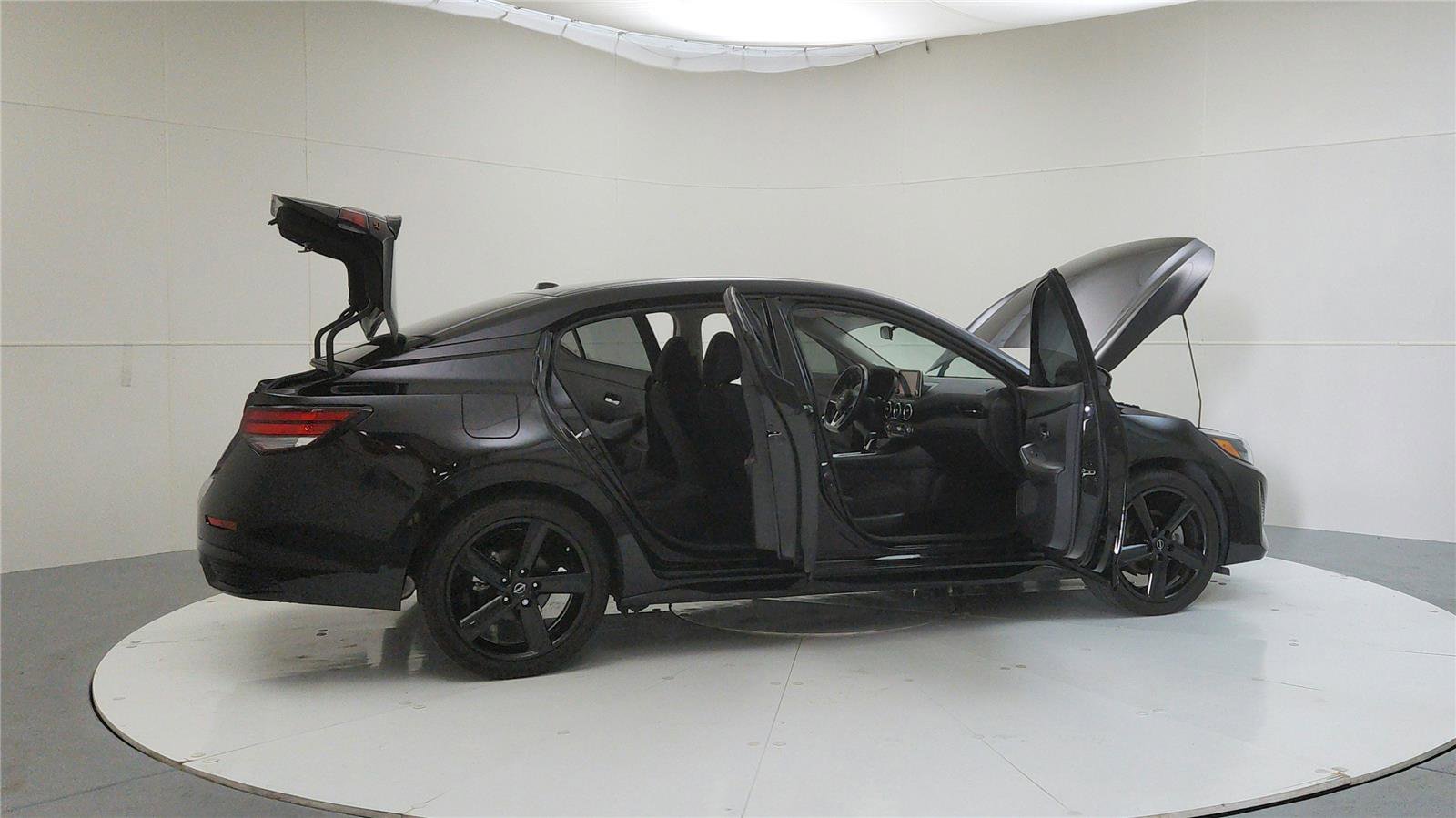 Used 2024 Nissan Sentra SR image 12