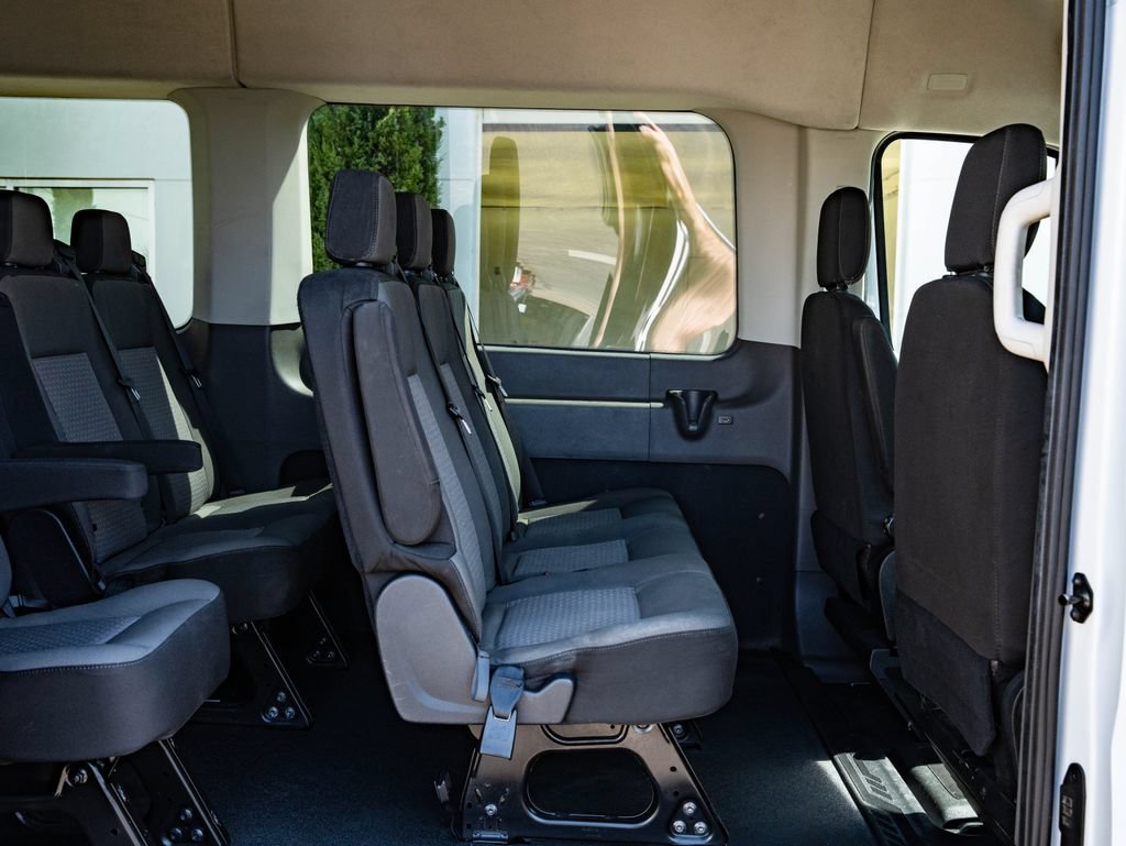 Used 2024 Ford Transit 350 XLT AWD/4WD image 41