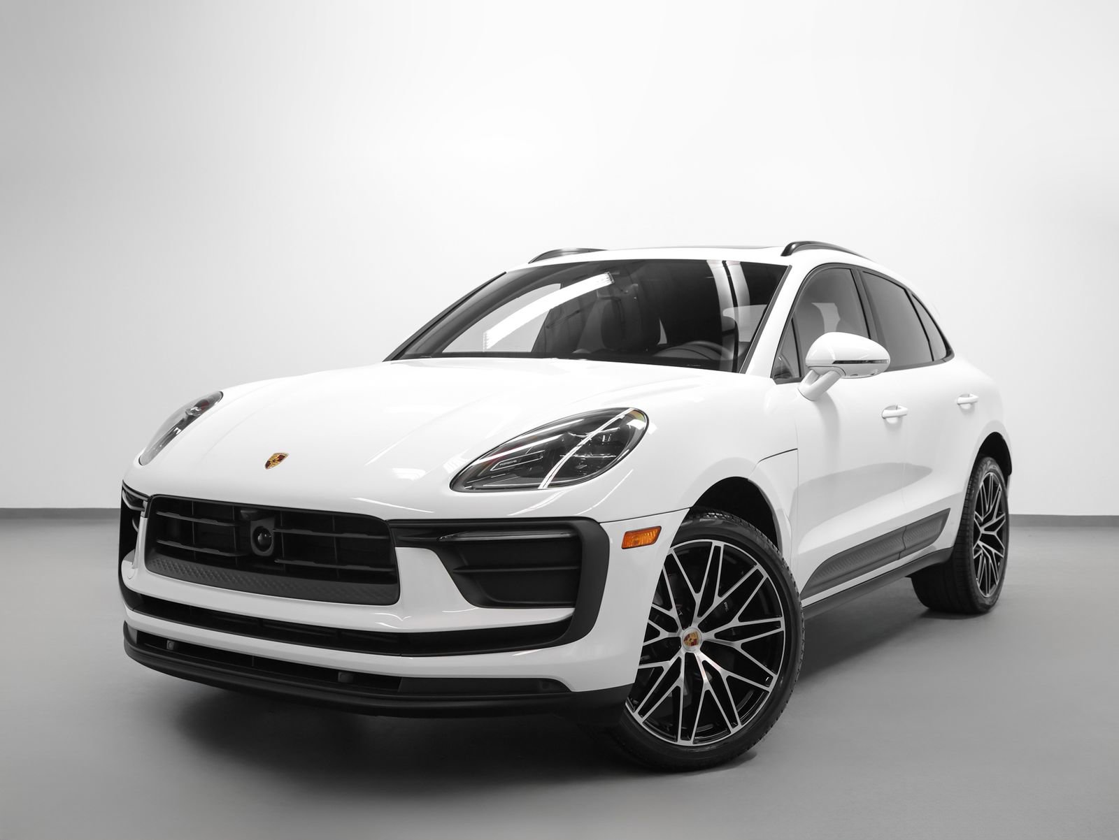 Certified 2026 Porsche Macan
