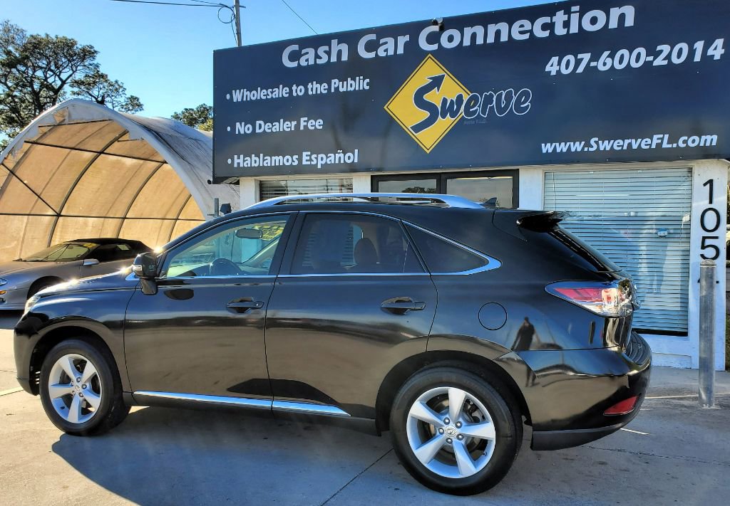 Used 2013 Lexus RX 350 FWD image 8