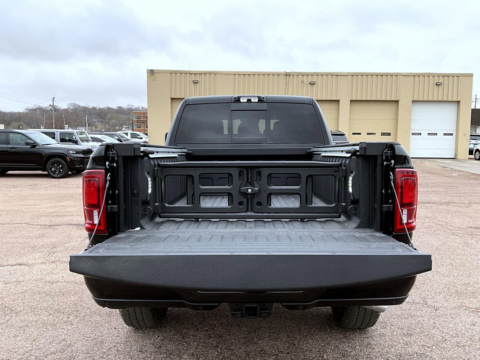 New 2026 RAM 2500 Limited image 9