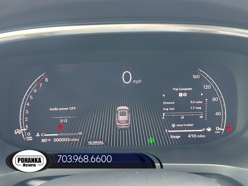 New 2026 Acura MDX w/ Technology Package AWD/4WD image 9